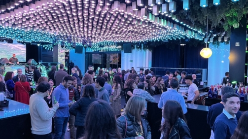 Organización de eventos corporativos