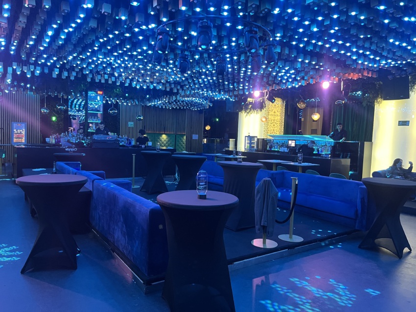 Espacios para eventos en Madrid