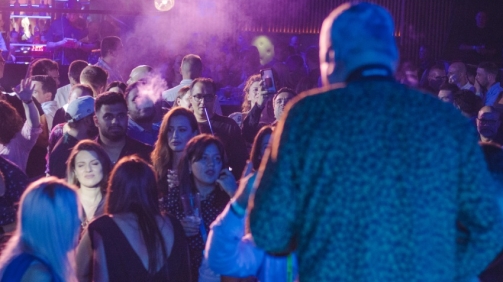 Fiestas privadas para empresas en Madrid - Eventos corporativos Madrid